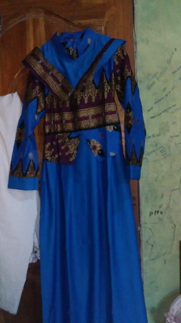 Maura Couple - Sania Ruffle Batik Couple Ori Ndoro Jowi Dnt Garansi Termurah Shopee - Shopashop