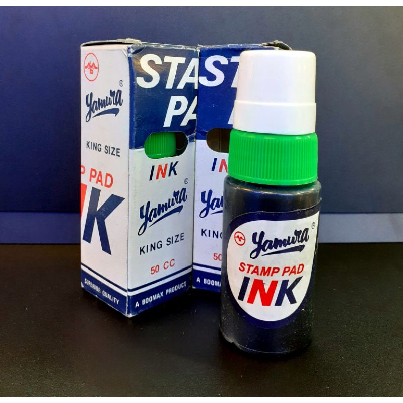 

YAMURA TINTA HIJAU 50CC