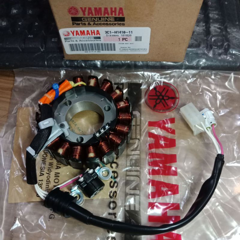 SPUL SPULL VIXION OLD 3C1 ASLI ORIGINAL ORI YAMAHA