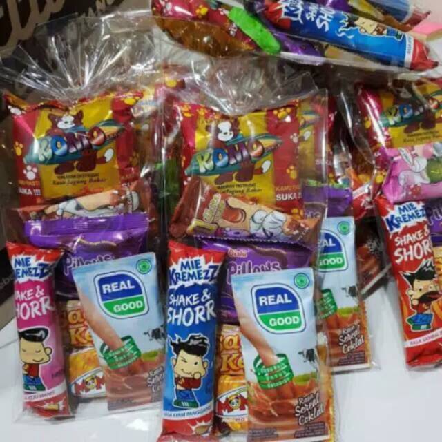 

Snack ultah