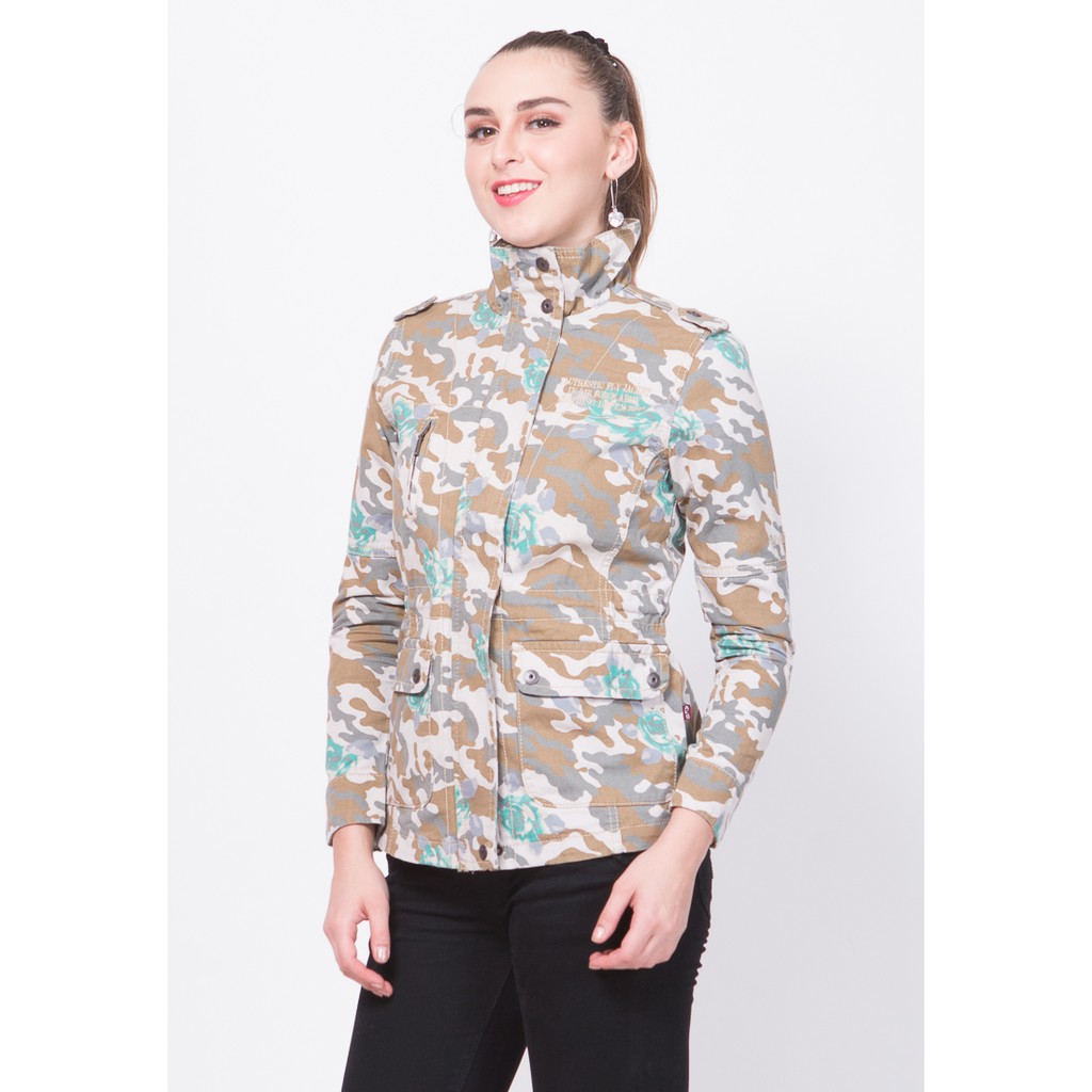 AKO JEANS Folany Army Jacket | 11-0239