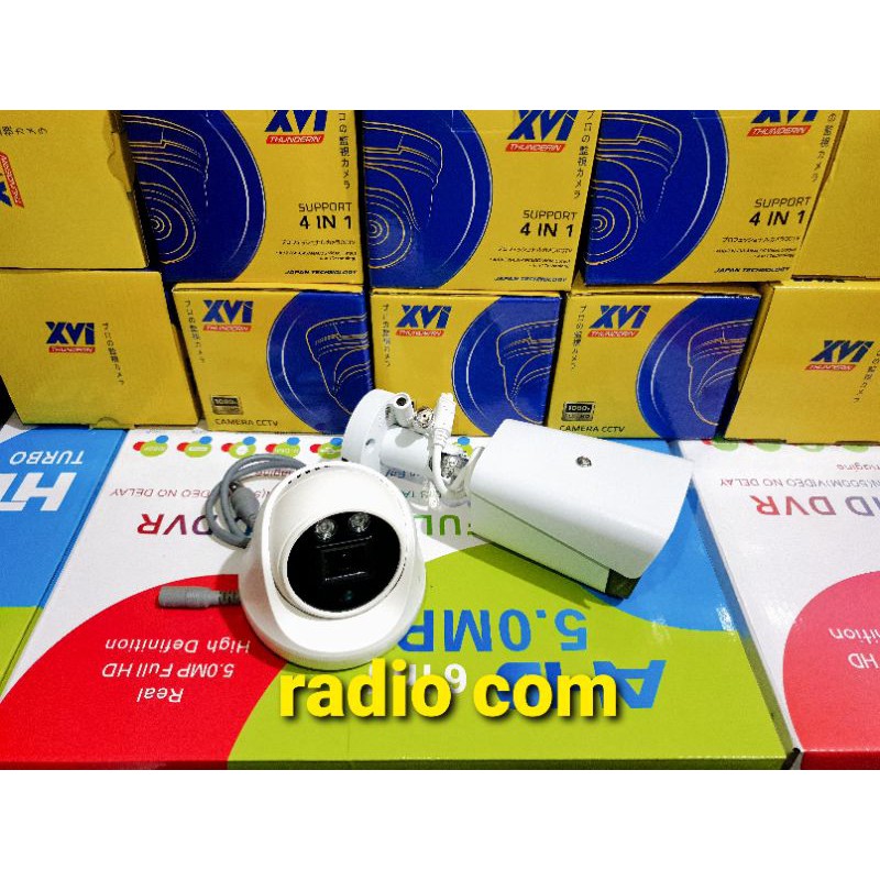 camera cctv 5mp 1080p  turbo hd outdoor bodi besi