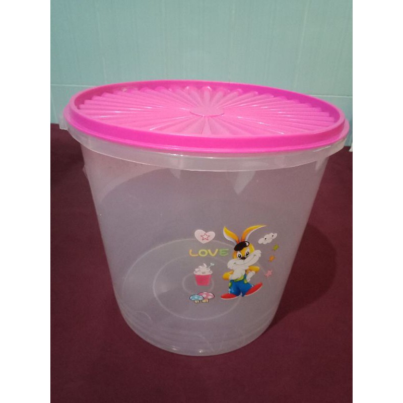 Toples plastik 10 liter