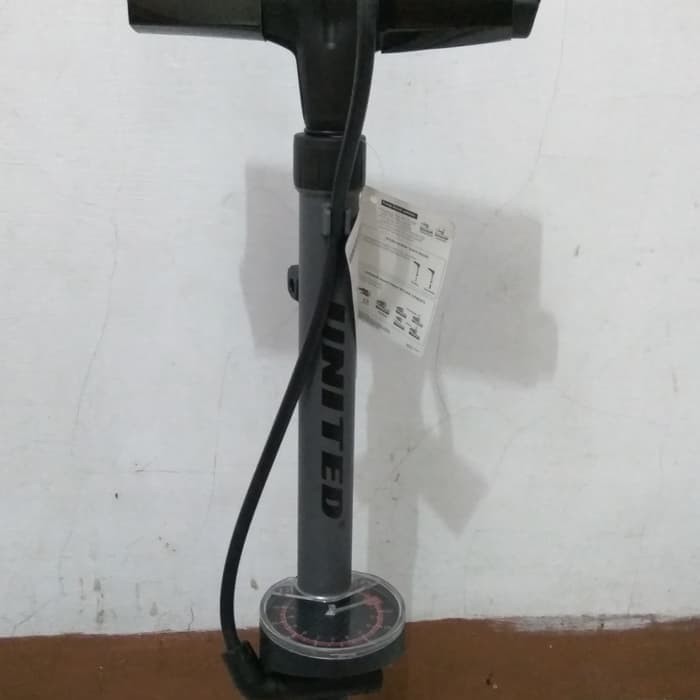 Promo POMPA SEPEDA DAN MOTOR UNITED PM-9200. Berkualitas