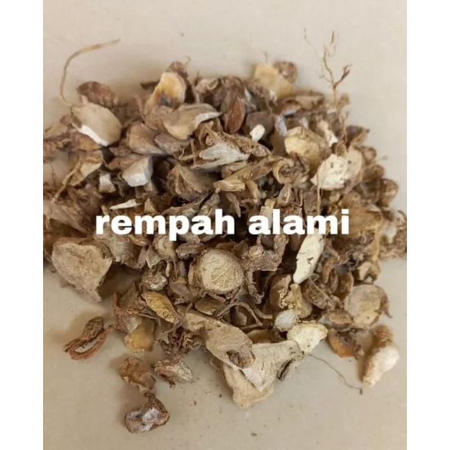 

kunci Pepet kering /;Temu Rapet 250/500gr