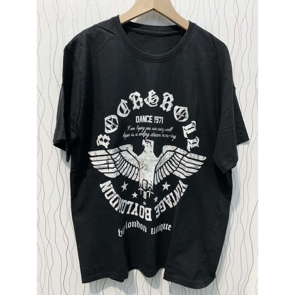 Kaos Bekas Boy London Second