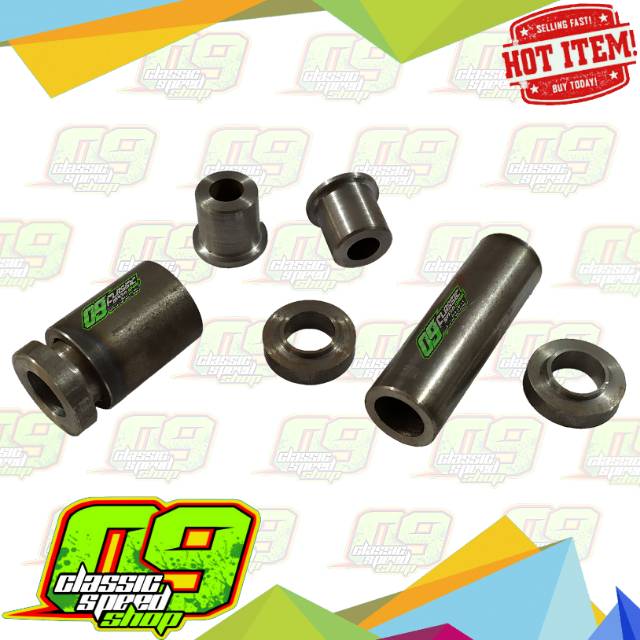 Bosh jagang plus Bosh pedal rem plus ring plus Bosh rangka ke Swing arm CB GL Pro Max Megapro