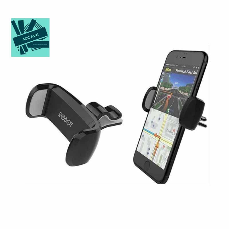 Robot RT-CH07 Car Holder AC Stand Holder Stent Holder HP AC Mobil