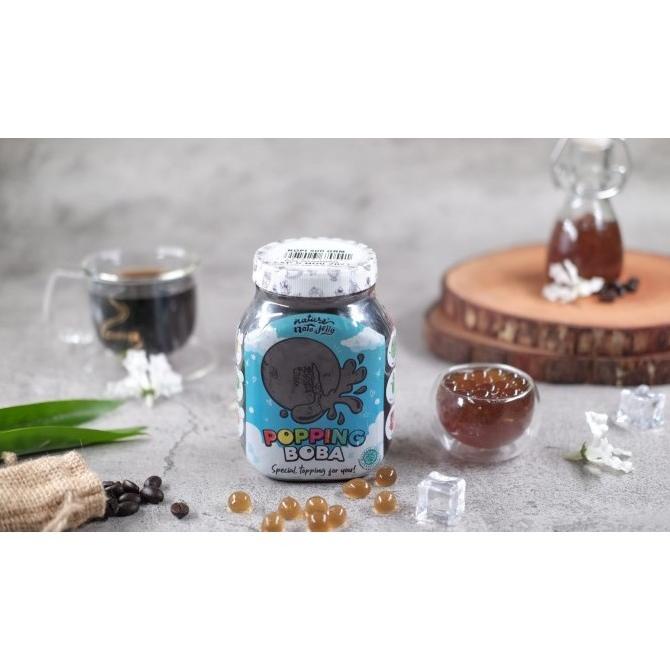 

`````````] POPPING BOBA KOPI 500 GRM TERMURAH / TOPPING MINUMAN KEKINIAN