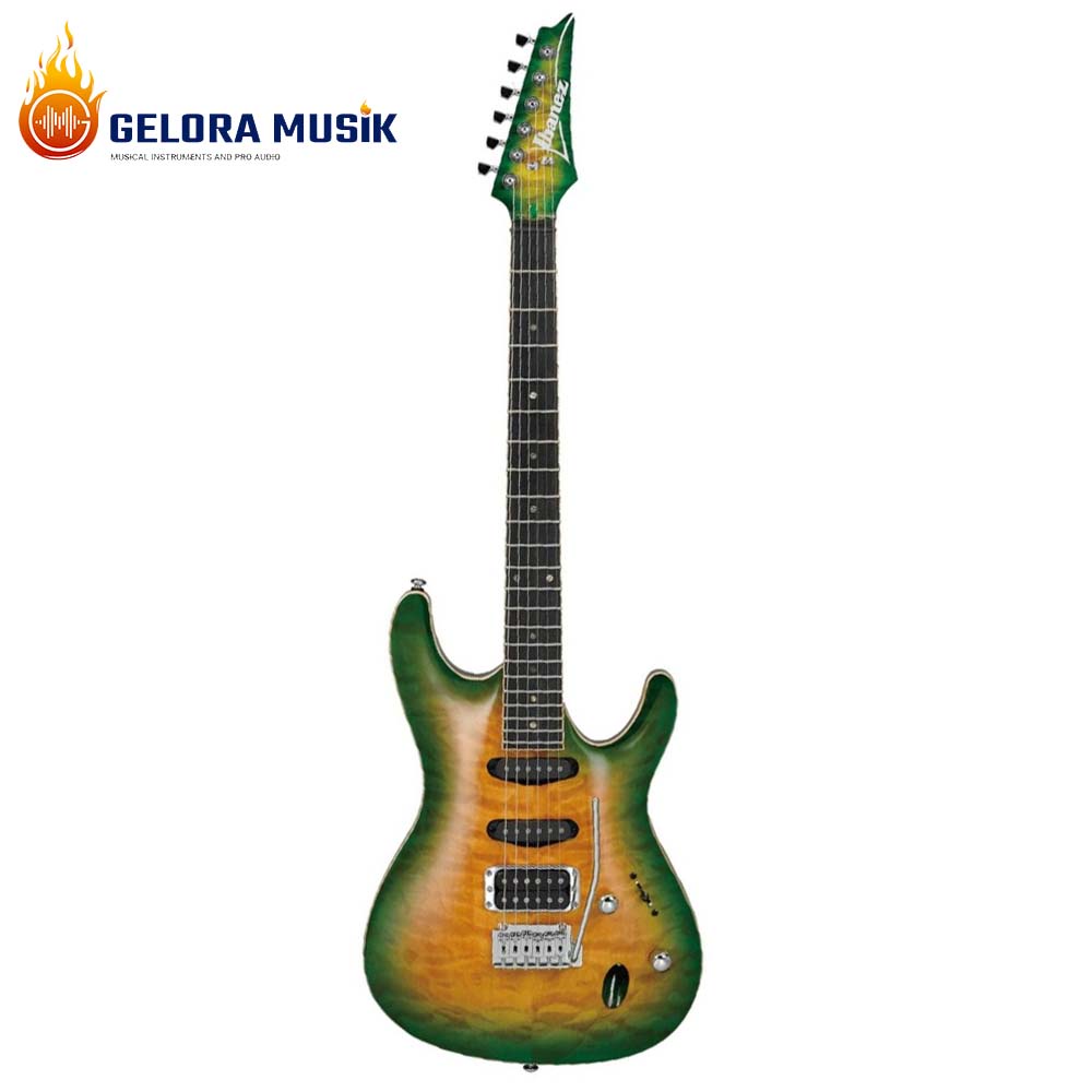 Gitar Elektrik Ibanez SA460QMW-TQB