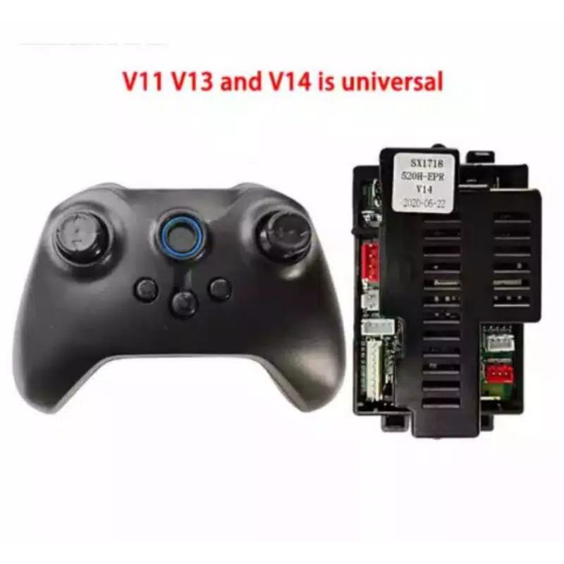 Remot Reciver SX1718 12V Mobil mainan aki anak