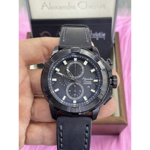 alexandre christie 6588mc pria black full