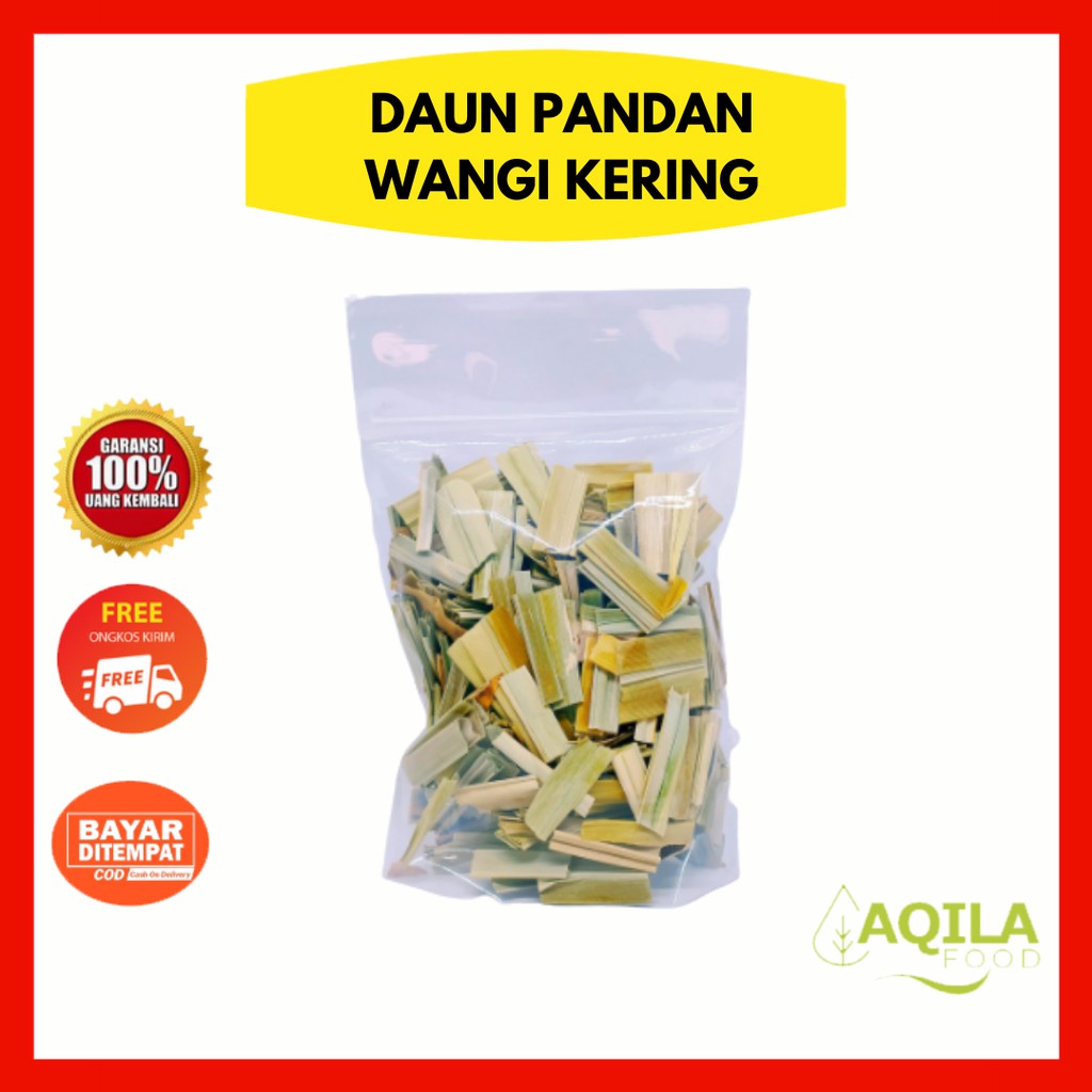 

Daun Pandan Wangi Kering