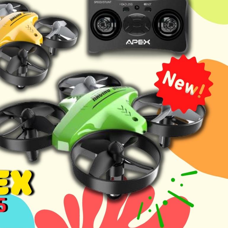 Racing Drone APEX GD-65 Mini Drone GreenOriginal