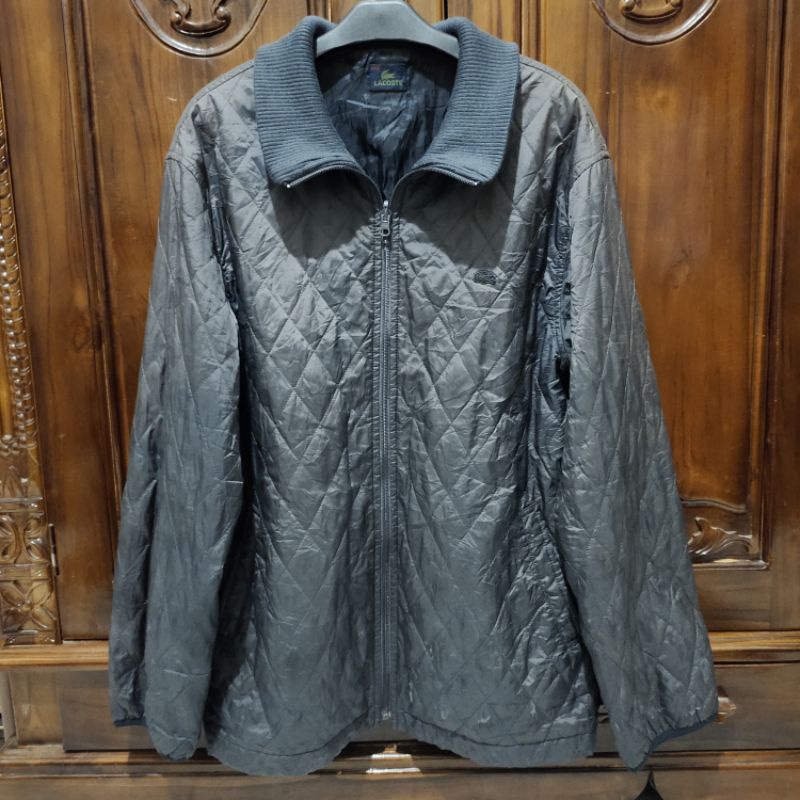JAKET LACOSTE PRELOVED