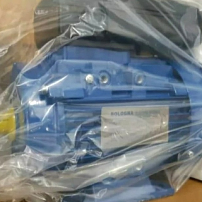 dinamo electro pengerak BOLOGNA 0.5hp/2pole/3phase/B3