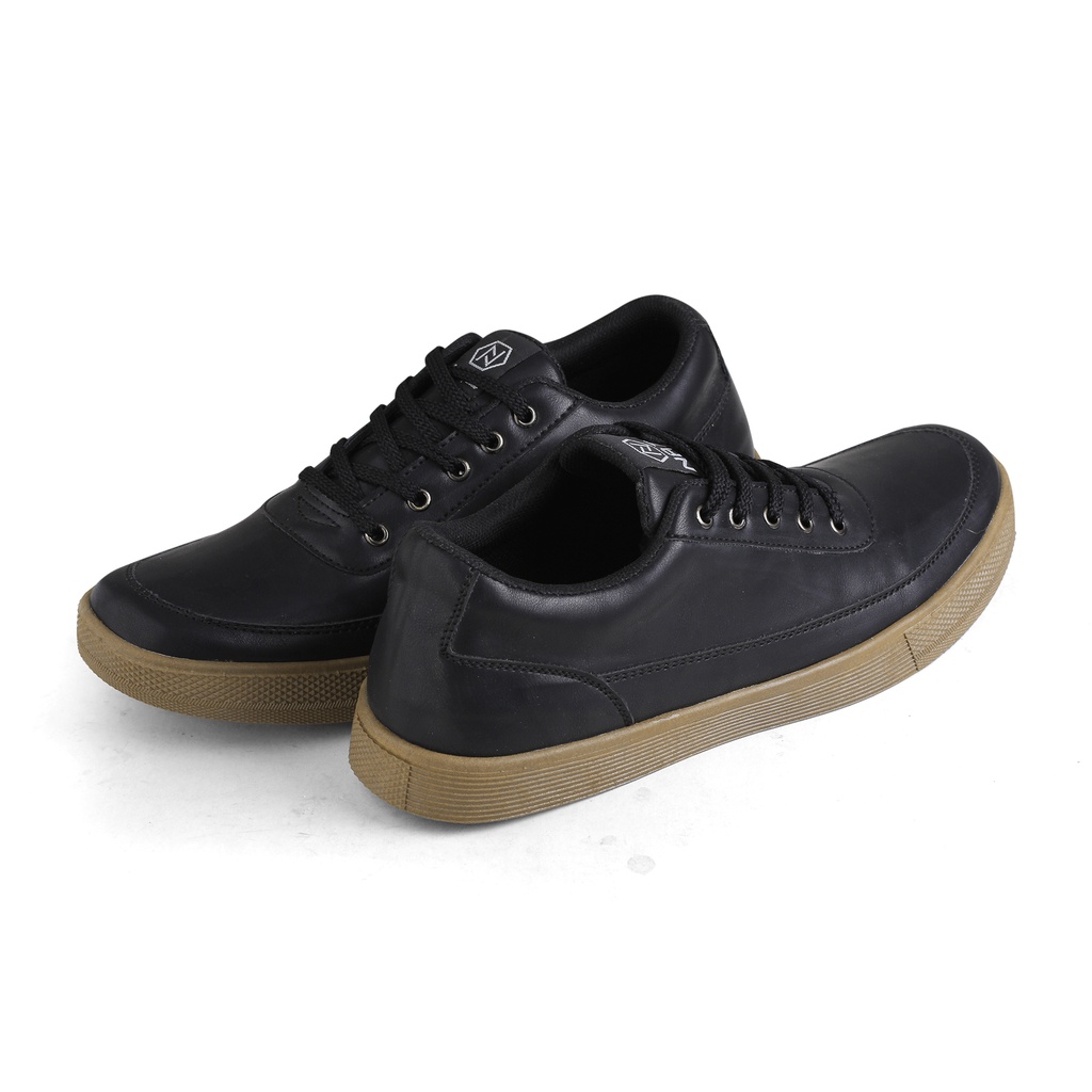 Sepatu Pria Sneakers Casual ORIGINAL DK01 X NAZREAL FOOTWEAR | DEDRICK SERIES