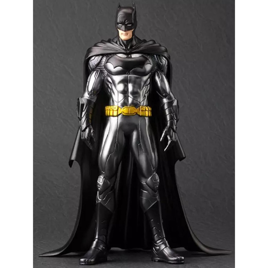 dc comics batman action figure