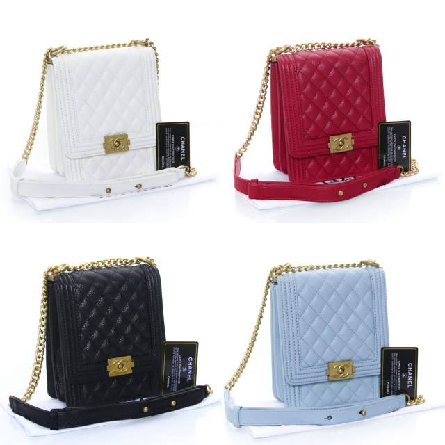 harga chanel bag