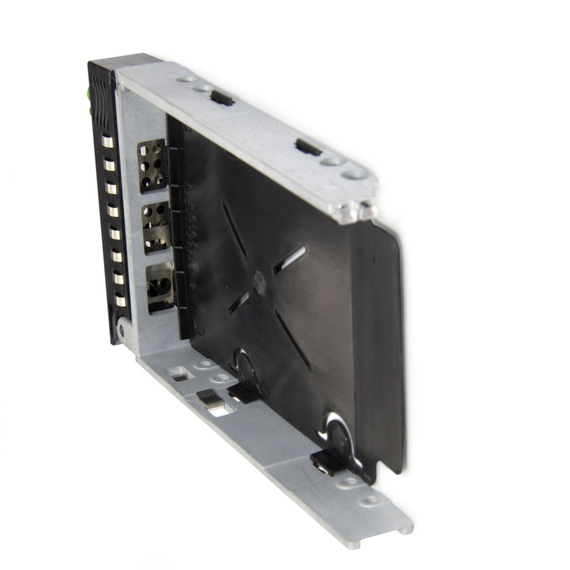 Btsg 2.5 inch SAS/Sata HDD Tray Adapter Server Hard Disk Drive Bracket Untuk Fujitsu