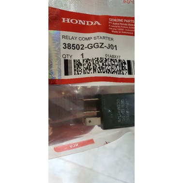 Relay stater Honda beat FI ESP kaki 5-4