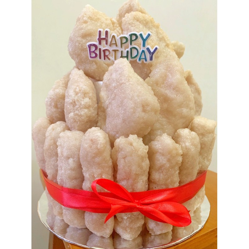 

Pempek Tower Tenggiri Homemade No-MSG