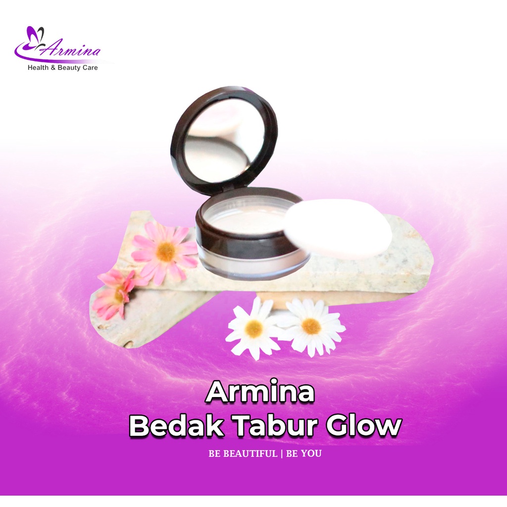 Bedak Tabur Glow