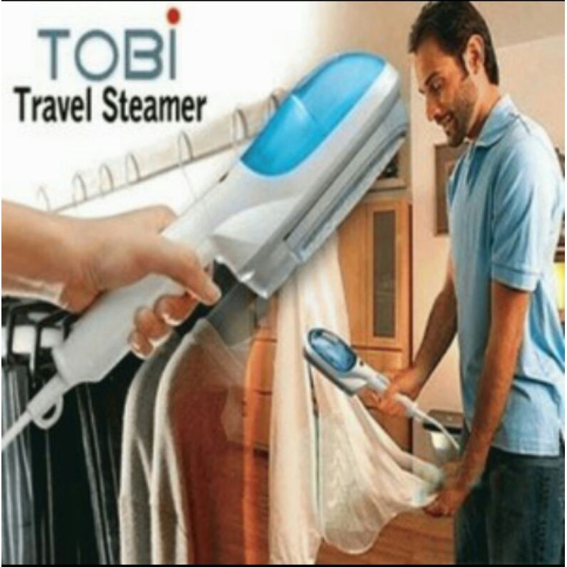 SETRIKA UAP TOBI