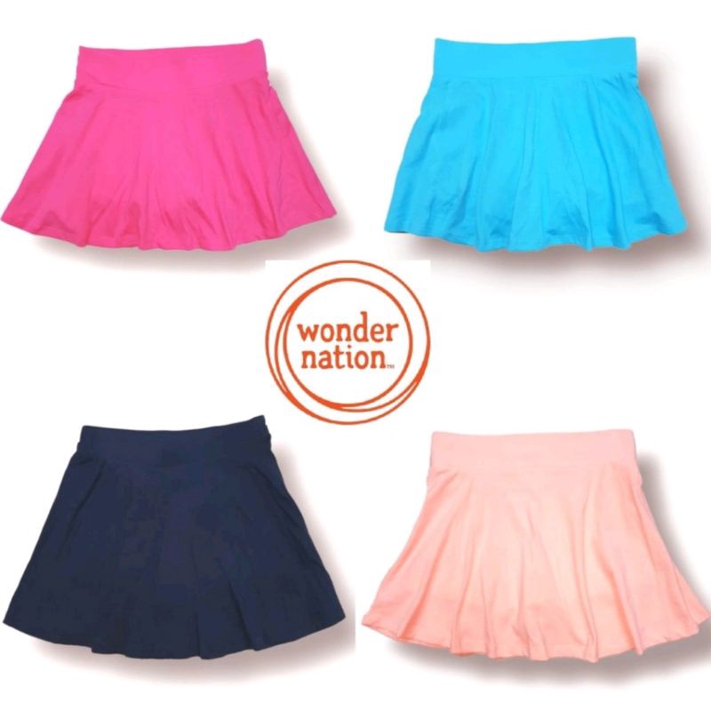 rok celana brand wonder nation