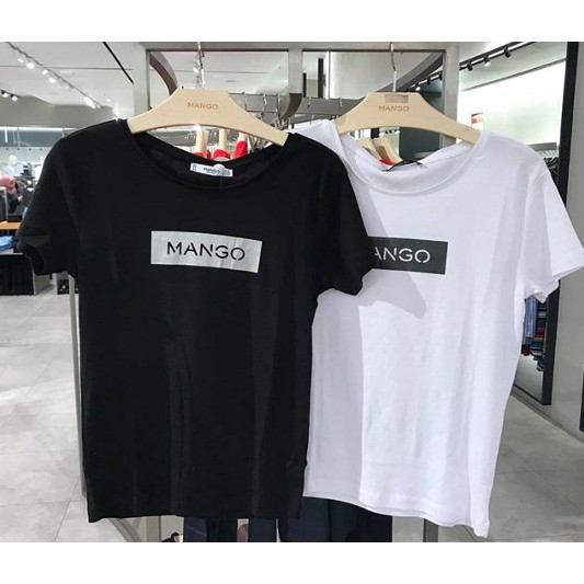 BEST SELLER  Kaos Wanita Tshirt Mango Tee Original