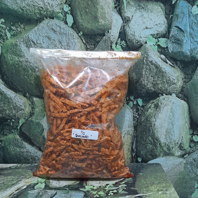 

Basreng500gram