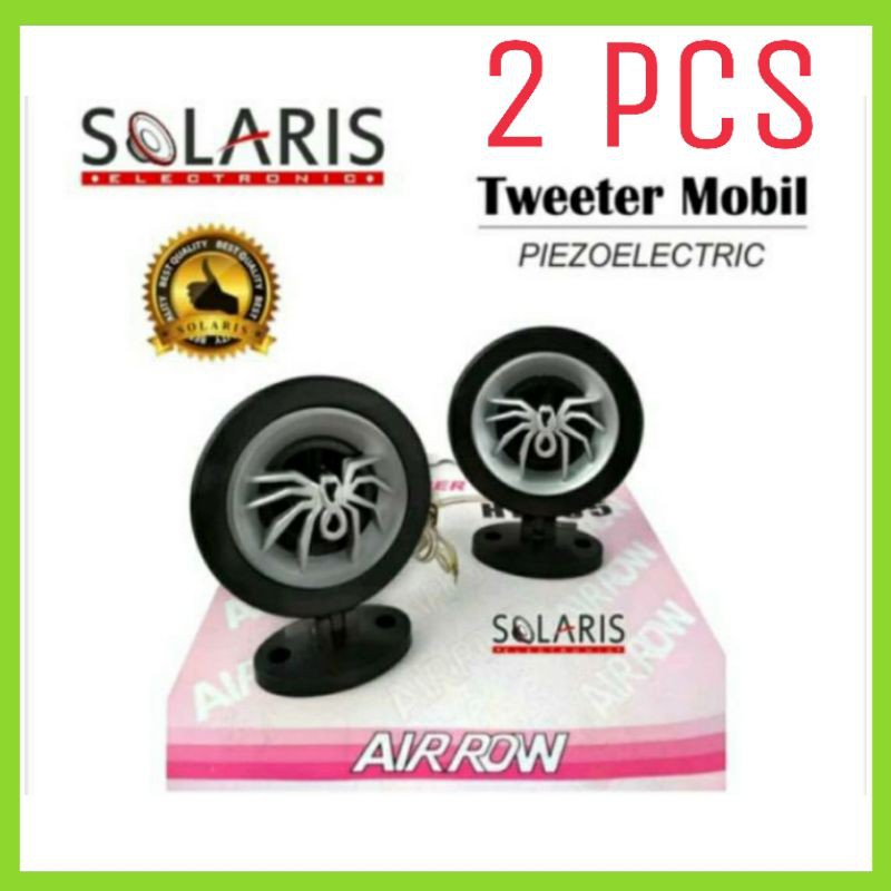 Tweeter Mobil HL - 035 Speaker Tweeter Mobil Piezo Standing 250 Watt