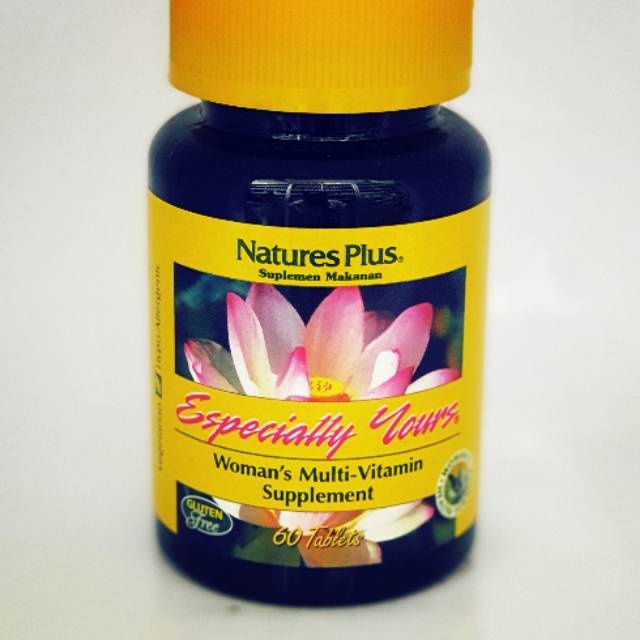 NATURES PLUS Especially Yours