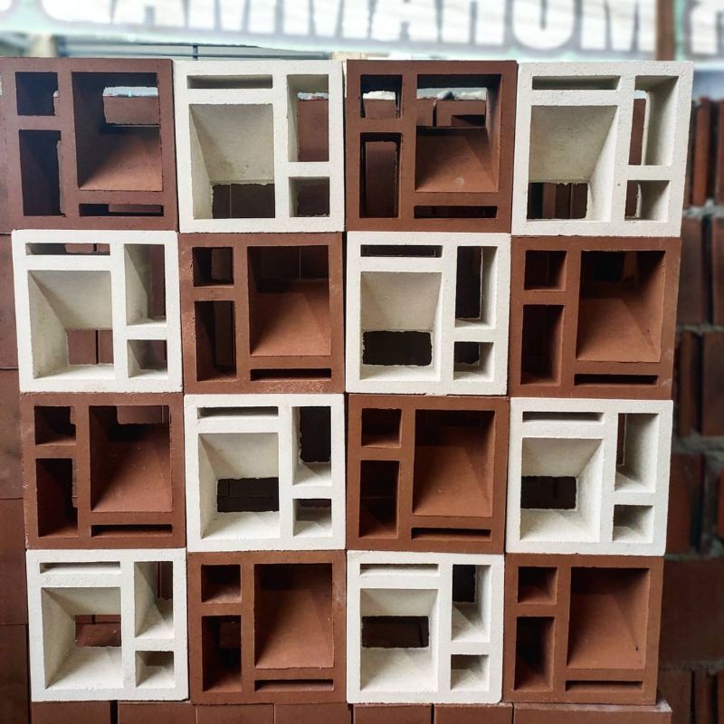 Jual Roster, Loster, Lubang angin, Roster Beton Minimalis, Loster Beton