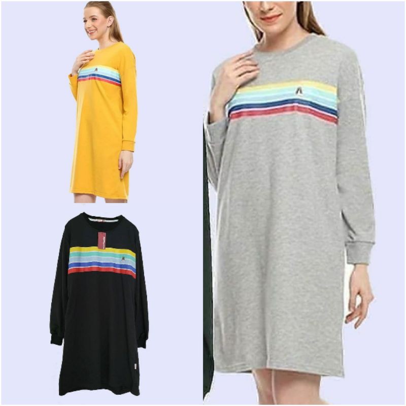 [FB] DRESS WANITA - HUSH PUPPIES MOANA DRESS