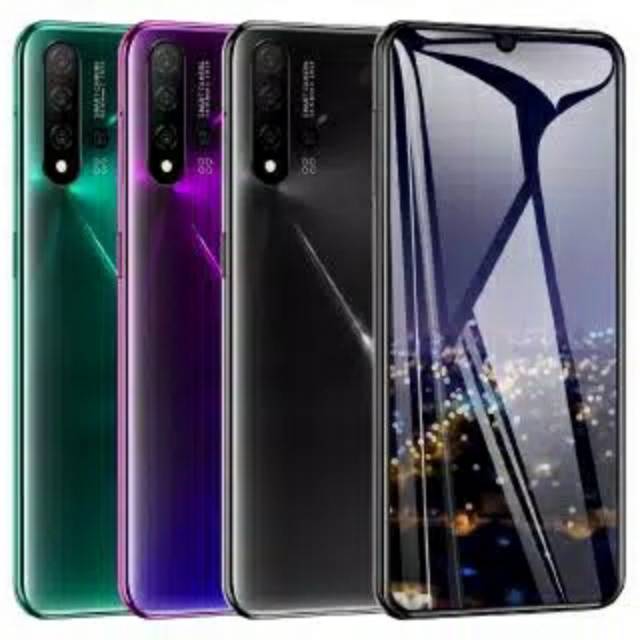 Hp Android Smartphone 4g Lte N5 Pro Series Ram 6gb Rom 128 Gb Buruan Order Stok Terbatas Shopee Indonesia