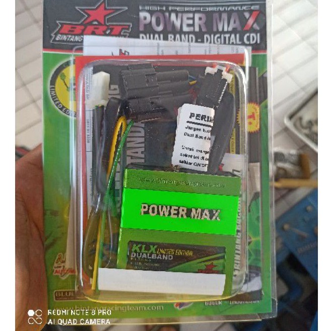 CDI DUALBAND LIMITED KLX 140 & 150