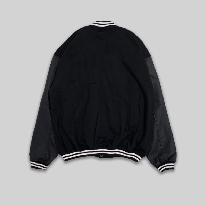 FAILOFFICIAL VARSITY JACKET - SMALL LOGO