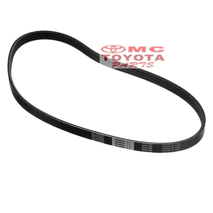 Tali Kipas (Fan / Van / V Belt) Bando 4-PK-0780