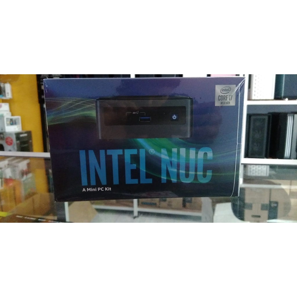 Intel NUC 10i7FNHN NUC10i7FNHN Mini PC Intel