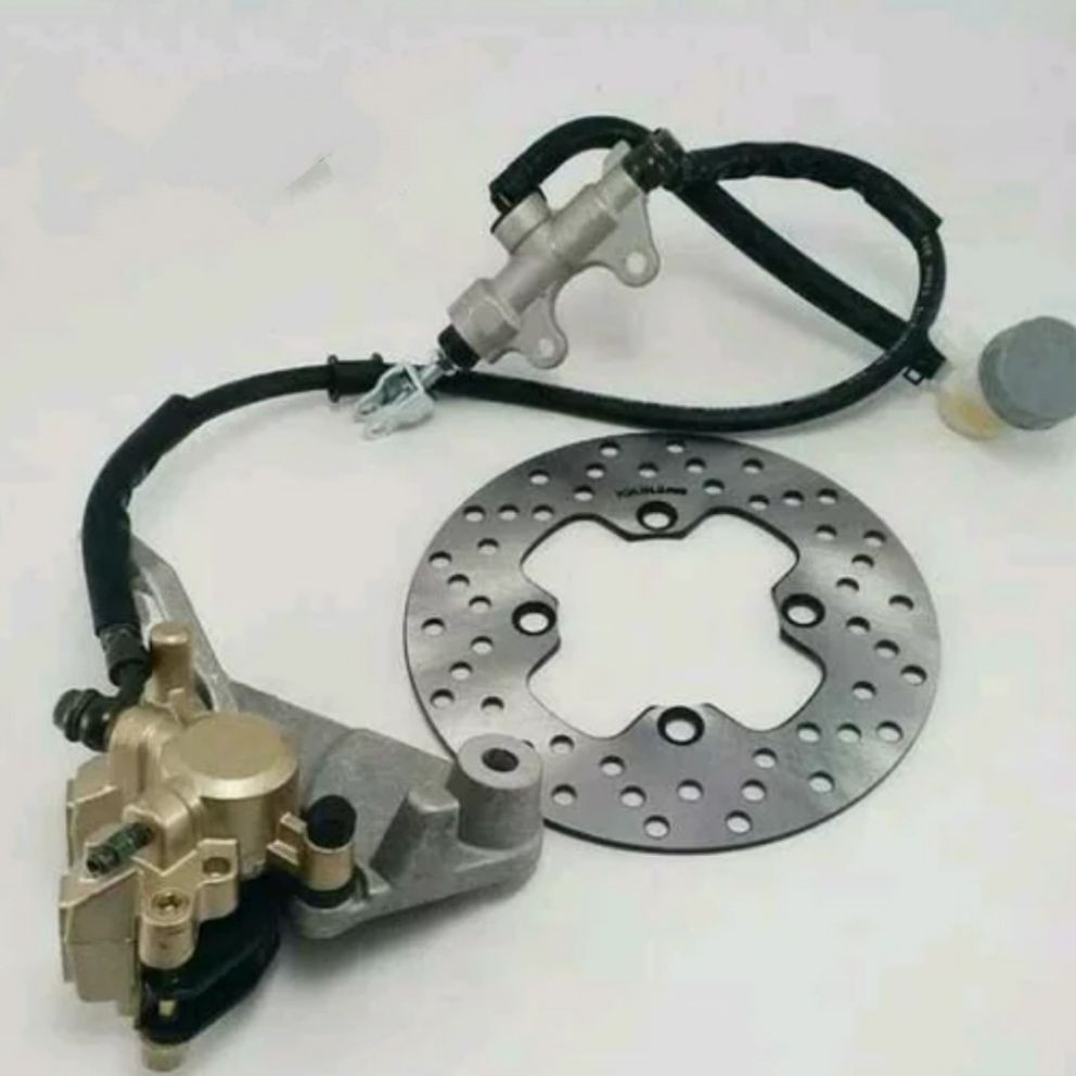 Cakram set kaliper Assy Jupiter MX new belakang