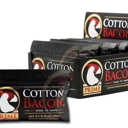 Authentic Cotton Bacon Prime