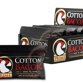 Authentic Cotton Bacon Prime