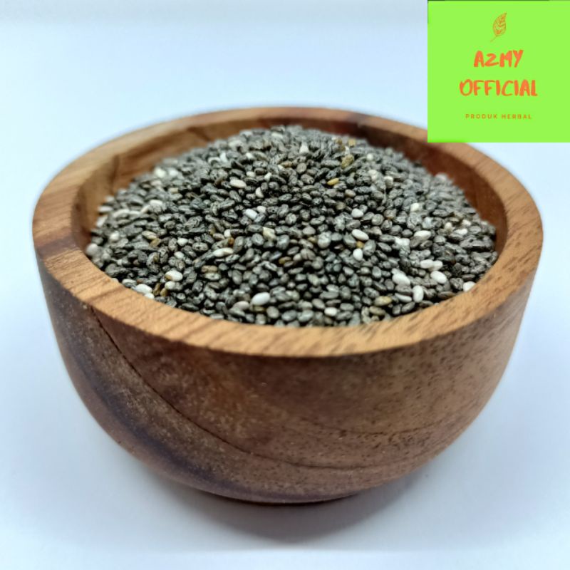 

CHIA SEED ORGANIK 100gr CHIASEED