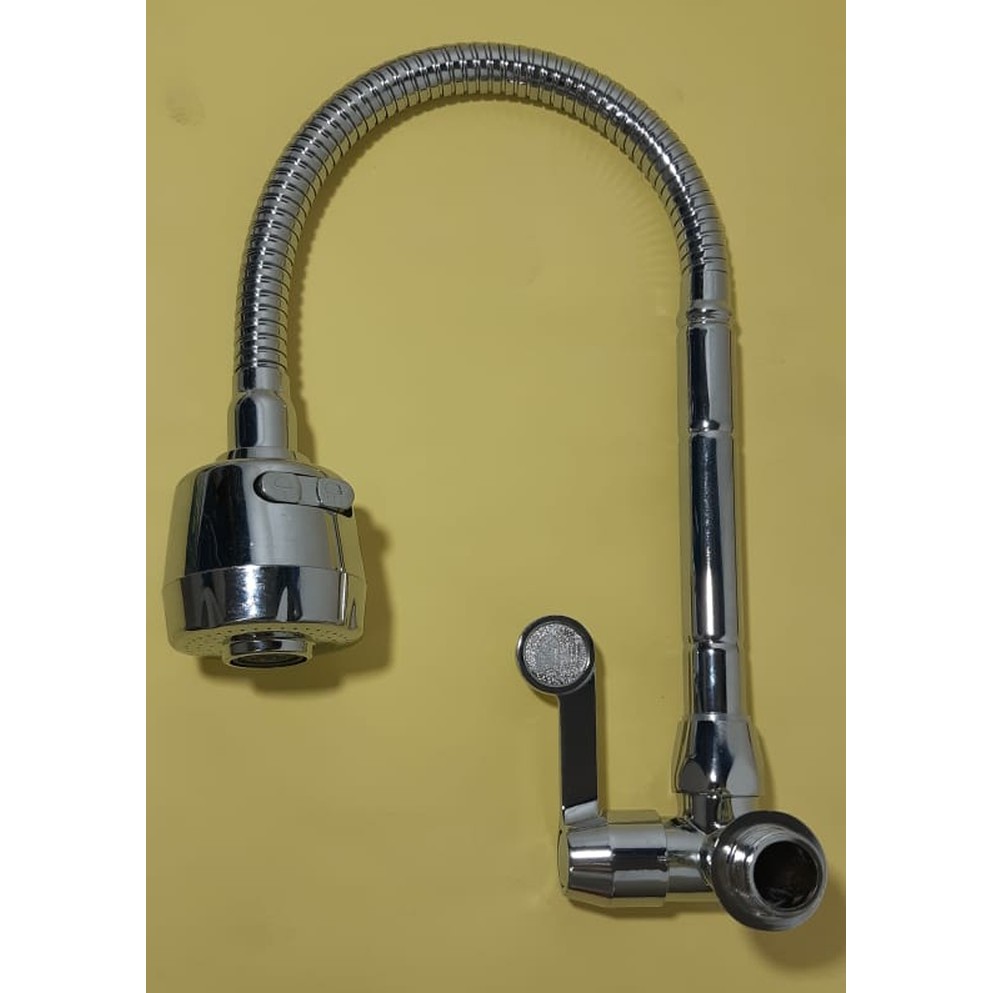 Kran Angsa Flexible Soligen BU304 Kran cuci piring sparepart