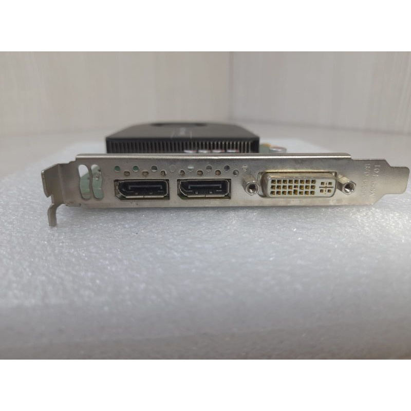 Vga NVIDIA Quadro 1 Gb 128 BIT Ddr 5