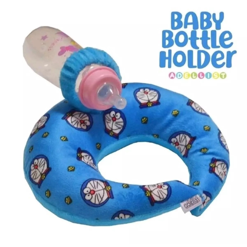 Baby Leon ABC Bantal Dot Botol Susu Bayi BY-96 bantal menyusui leher minum susu peang bayi