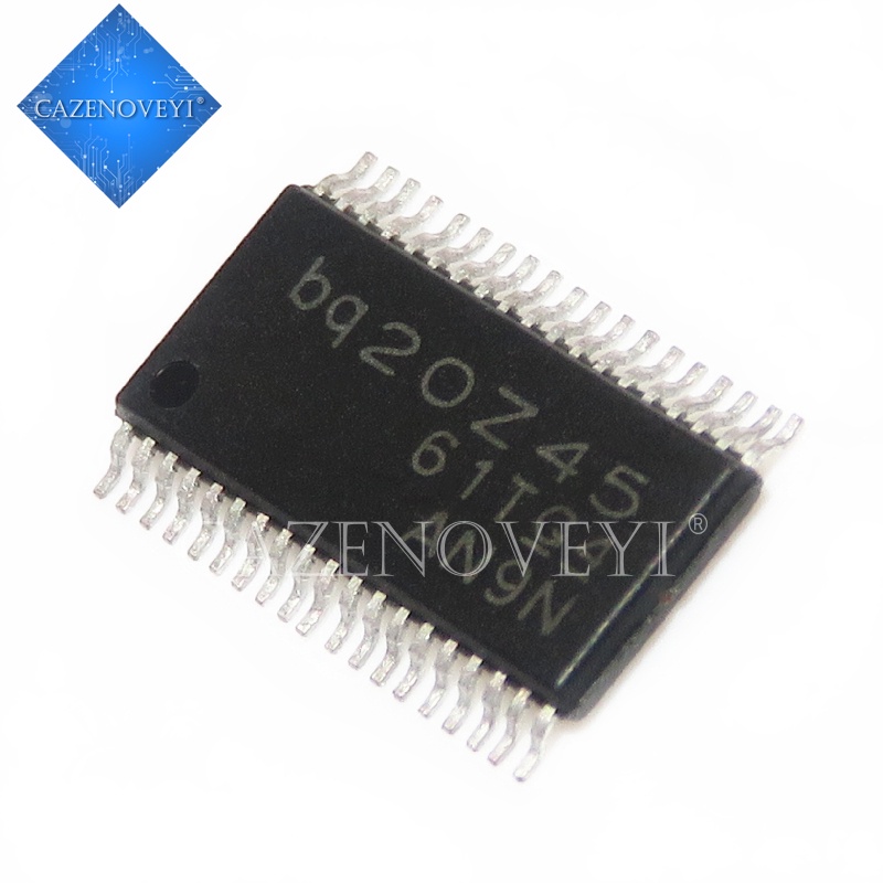 1pc Ic Bq20Z45Dbtr Bq20Z45 20z45 Tssop-38