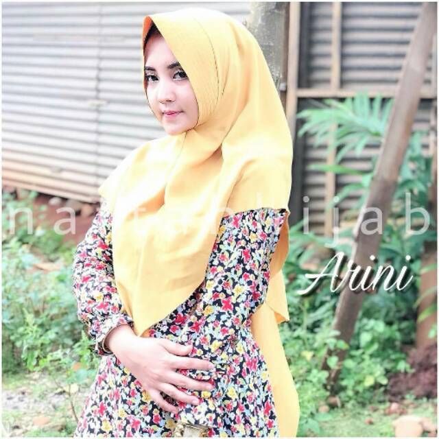 COD Hijab Arini Syar'i by Naftah Hijab