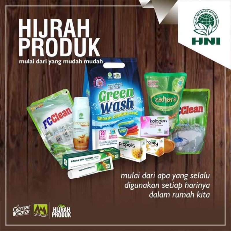 

Herbal HNI